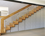 Construction et protection de vos escaliers par Escaliers Maisons à Montpezat